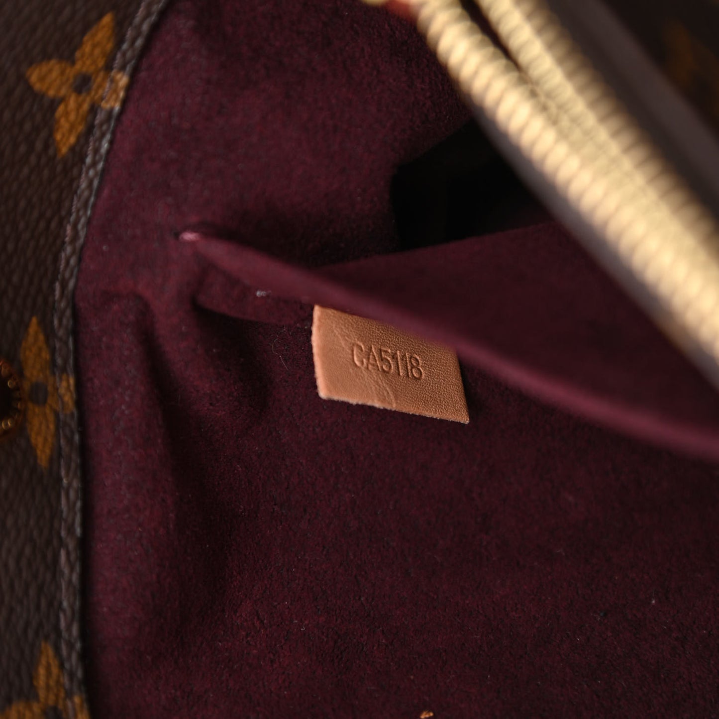 Monogram Montaigne BB