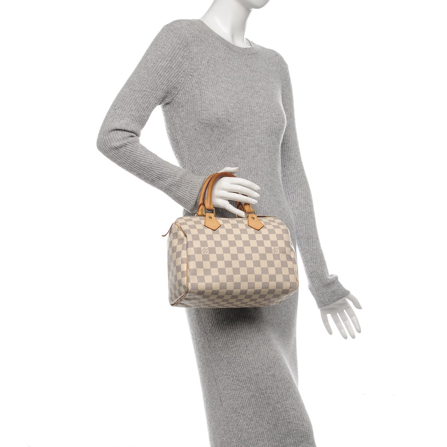 Damier Azur Speedy 25