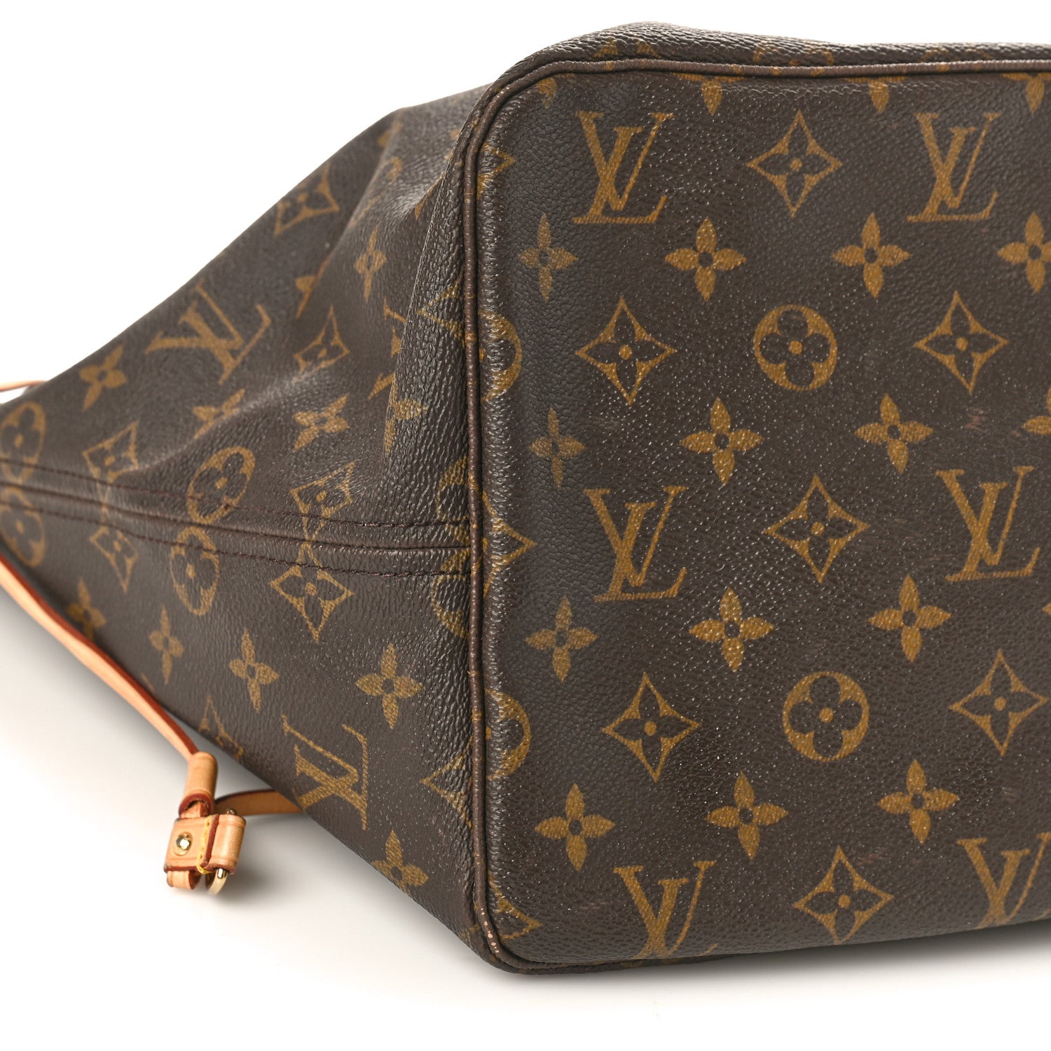 Louis Vuitton Monogram Neverfull GM 9 of 14
