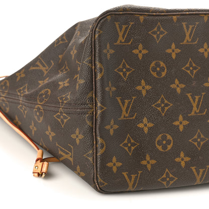 Louis Vuitton Monogram Neverfull GM 9 of 14