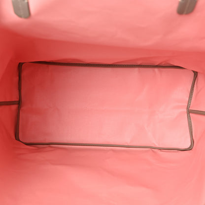 Goyard Goyardine Saint Louis Claire Voie GM Grege Powder Pink 5 of 10