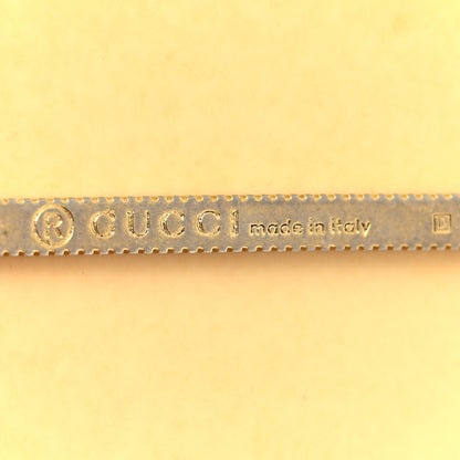 Gucci Resin Crystal Rajah Brooch Ivory 4 of 4