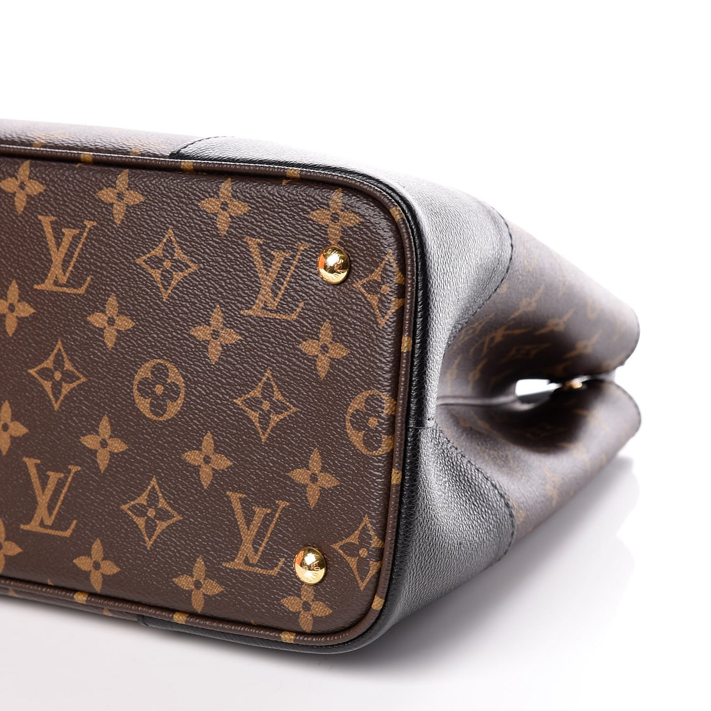 Monogram Flandrin Black