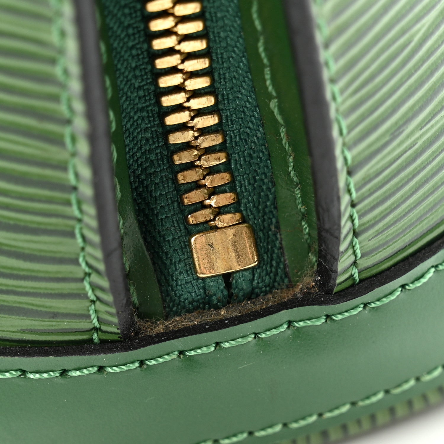 Louis Vuitton Epi Lussac Borneo 12 of 12