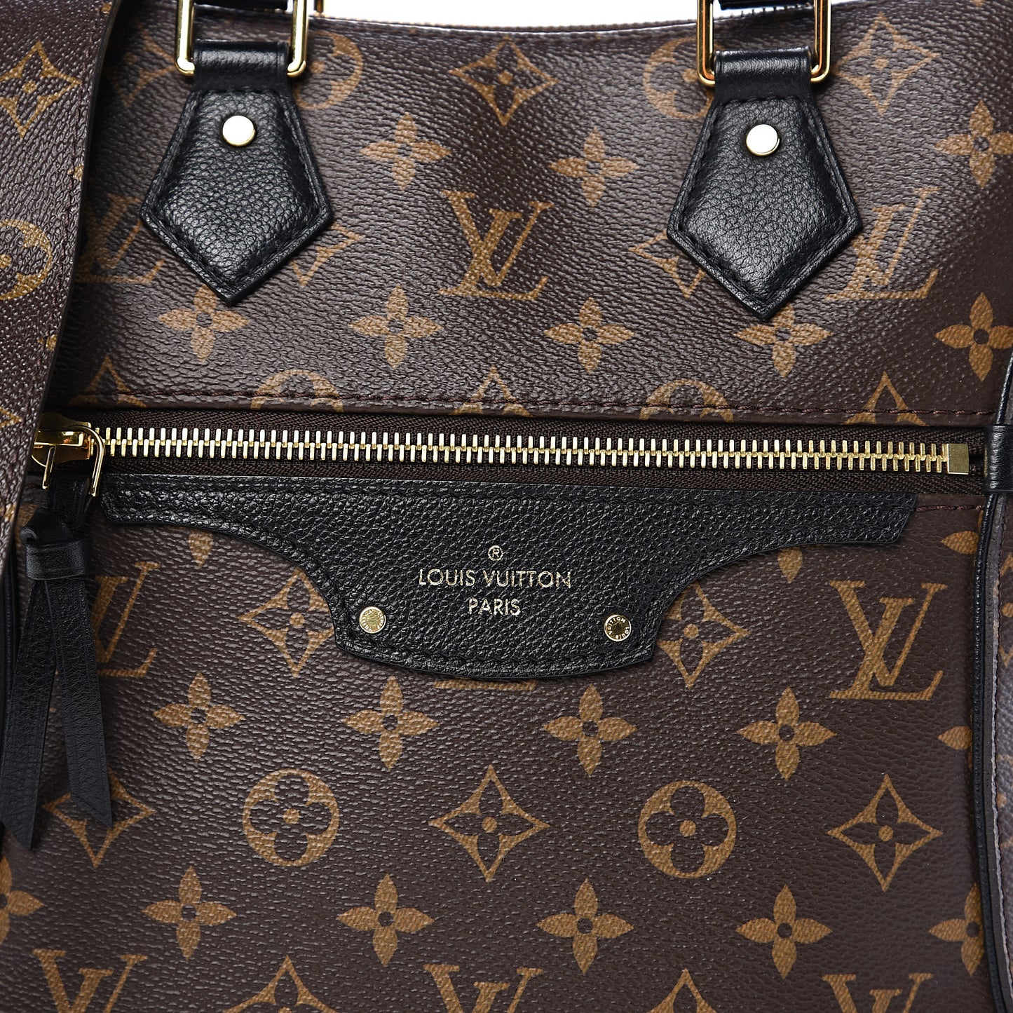 Monogram Tournelle PM Black