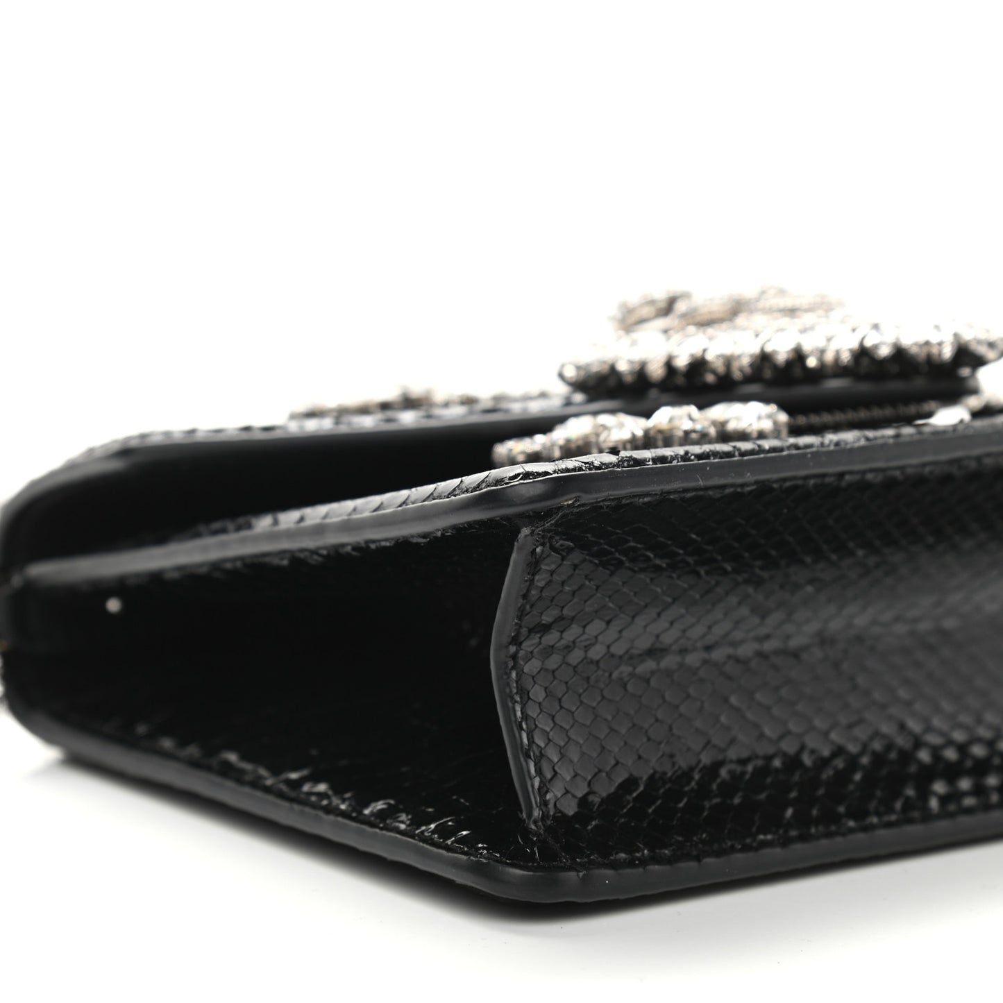 Ayers Small Devotion Top Handle Bag Black