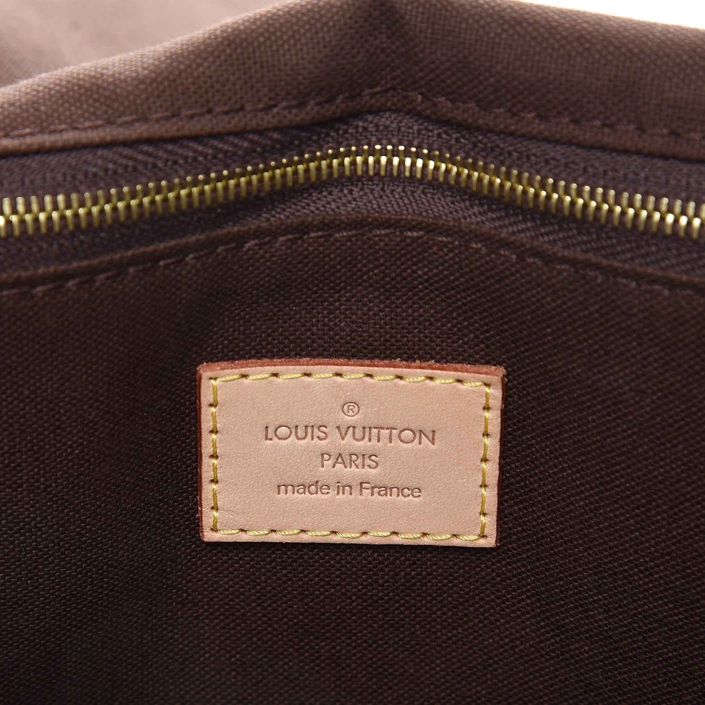 Monogram Menilmontant MM