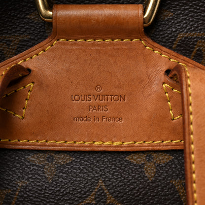 Louis Vuitton Monogram Montsouris MM Backpack 6 of 23