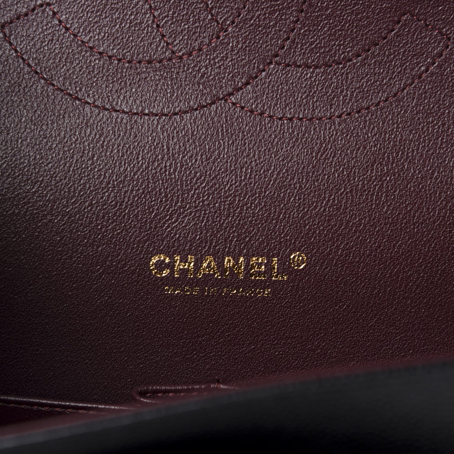 Chanel Caviar Quilted Maxi Double Flap Black 8 of 10
