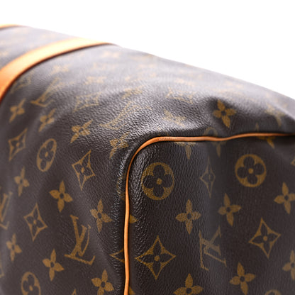 Louis Vuitton Monogram Keepall 45 9 of 21