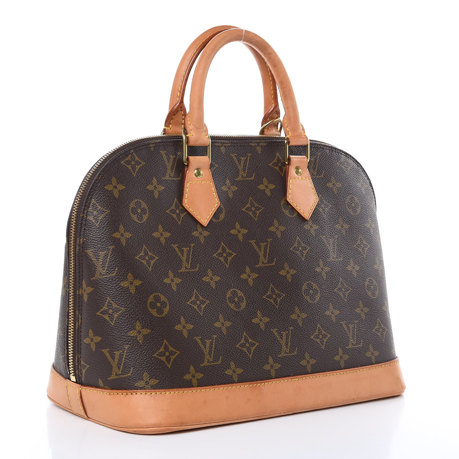 Louis Vuitton Monogram Alma PM 3 of 16