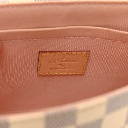 Louis Vuitton Damier Azur Croisette 7 of 10