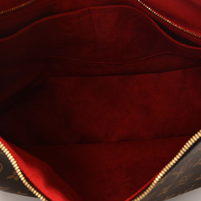 Louis Vuitton Monogram Slouchy MM 5 of 9