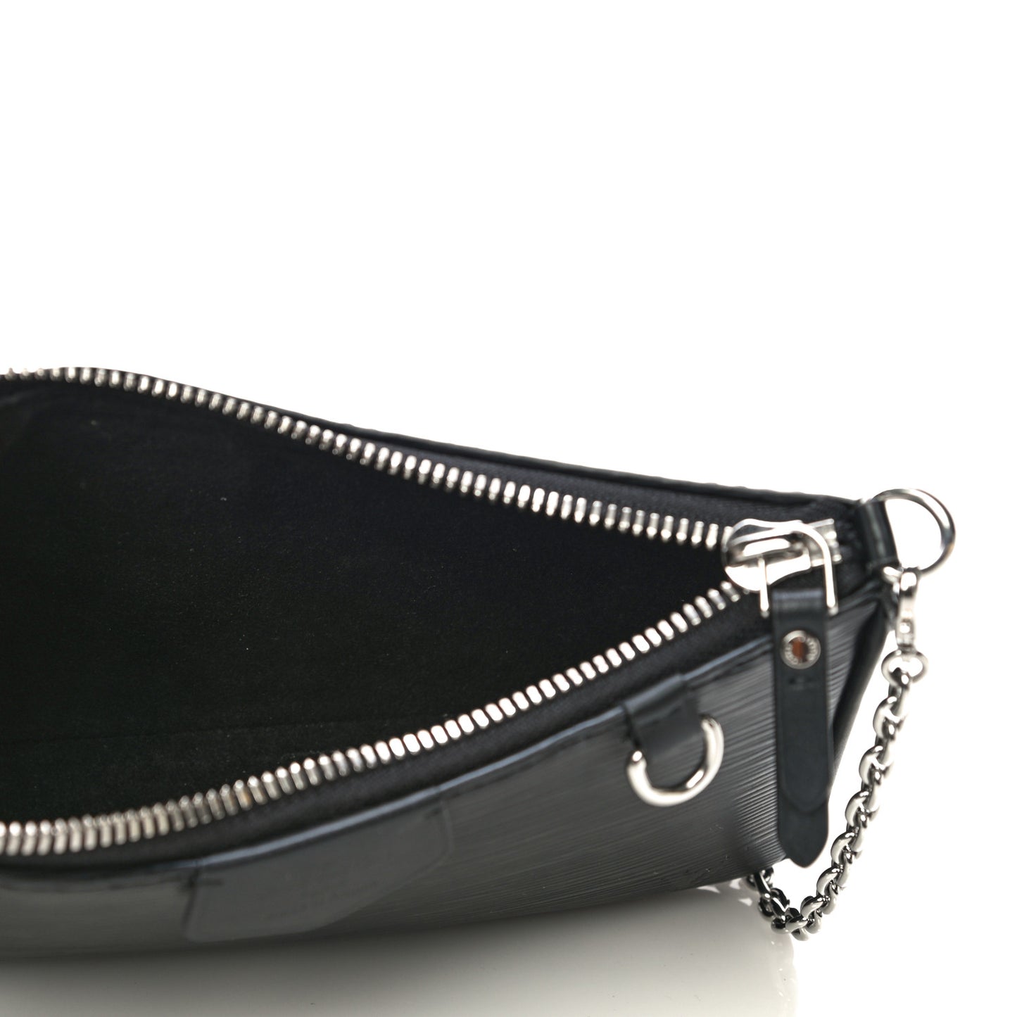 Epi Easy Pouch On Strap Black