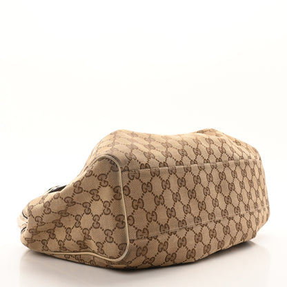 Gucci Monogram Medium Sukey Tote Off White 4 of 11