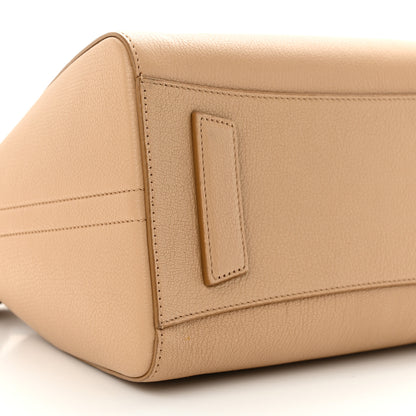 Givenchy Sugar Goatskin Small Antigona Nude 9 of 10