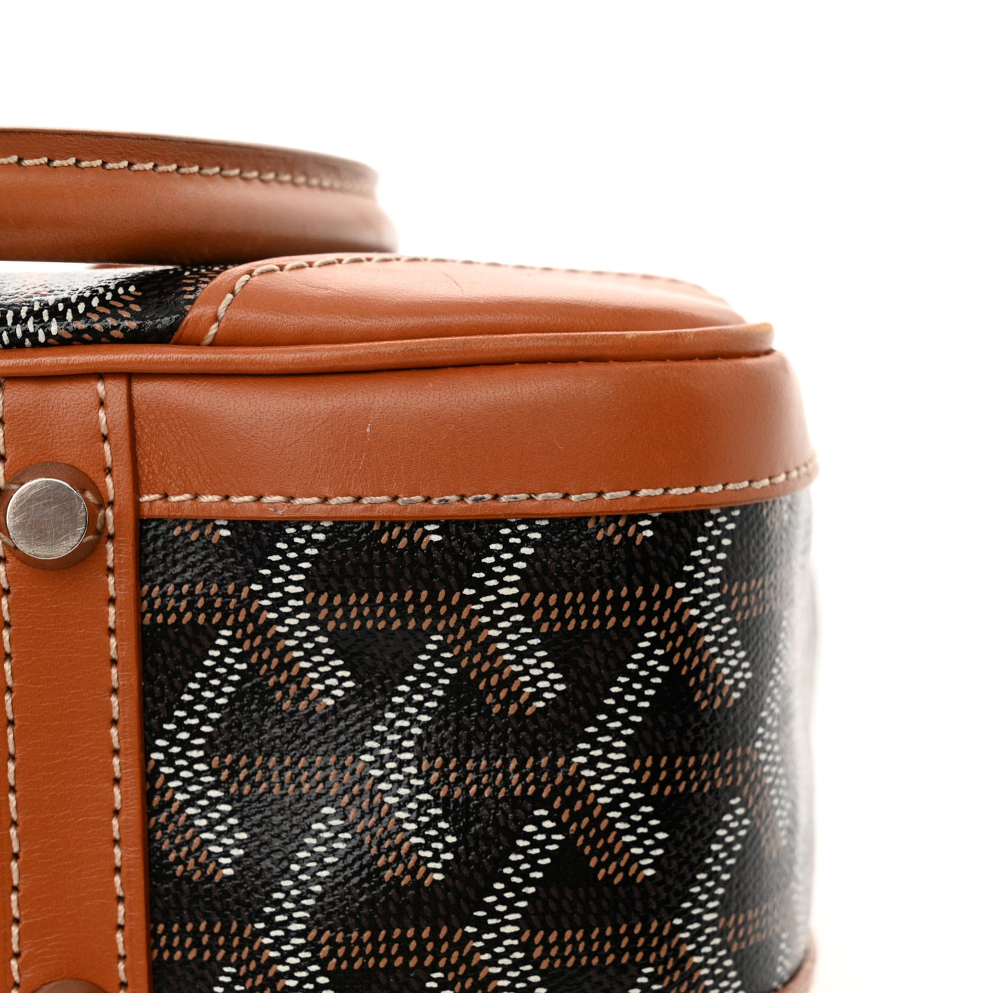 Goyardine Saint Martin Black Gold