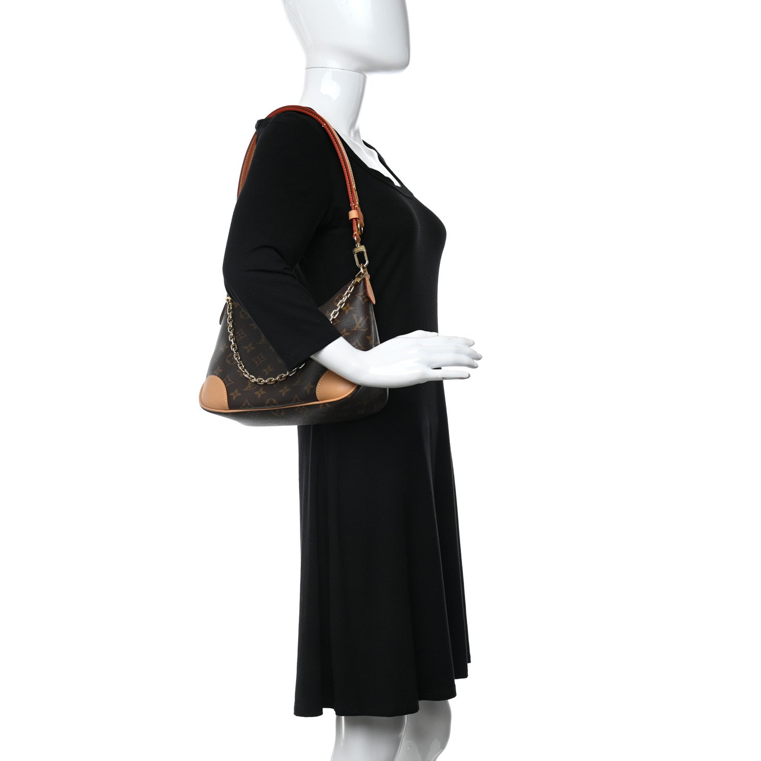 Louis Vuitton Monogram Boulogne NM 2 of 9