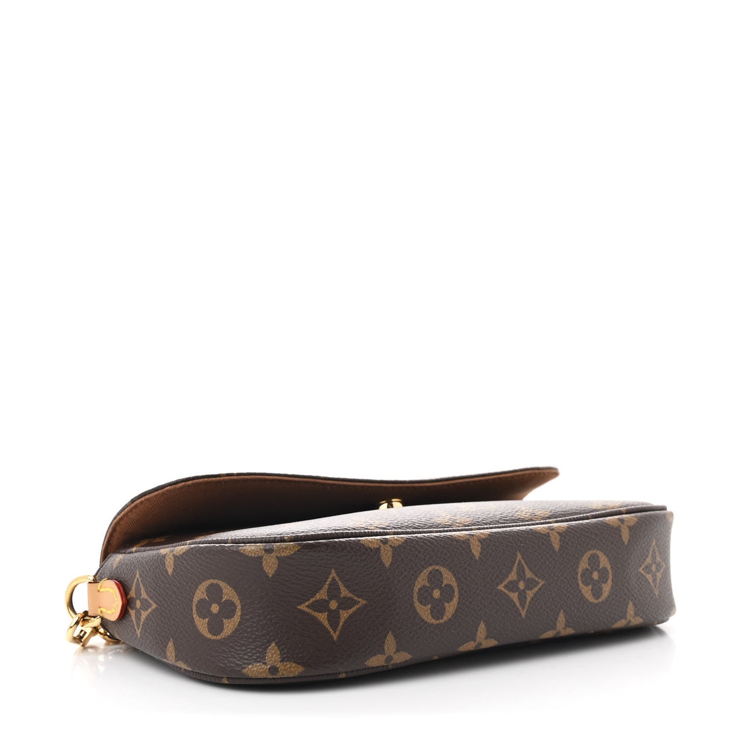 Monogram Ivy Wallet On Chain