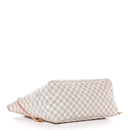 Louis Vuitton Damier Azur Neverfull GM 4 of 11
