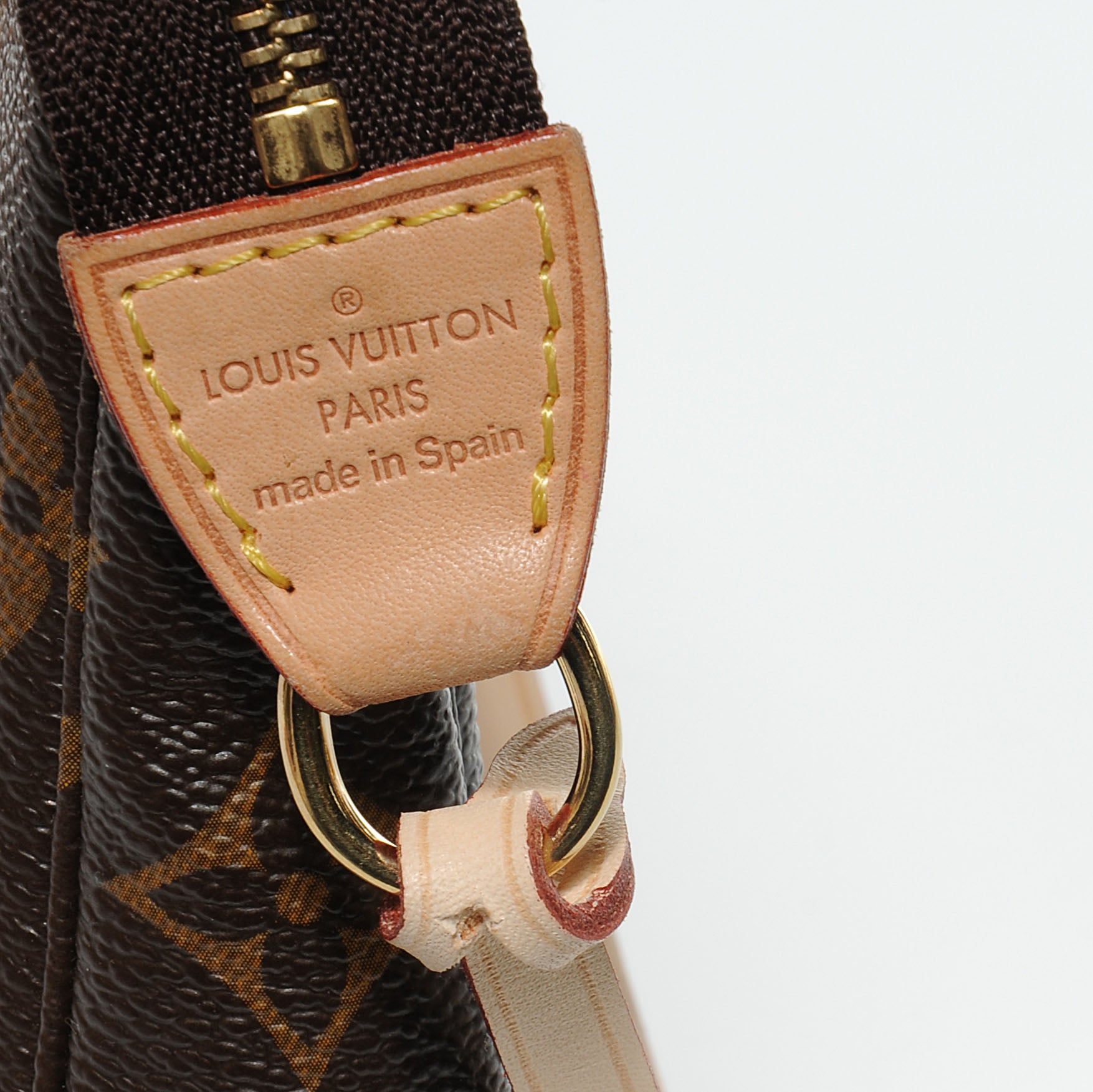 Louis Vuitton Monogram Pochette Accessories 6 of 8