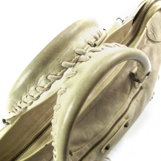 Chevre City Ivory