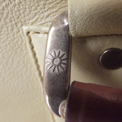 Chloe Buffalo Astoria Bowling Bag Pollen 9 of 13