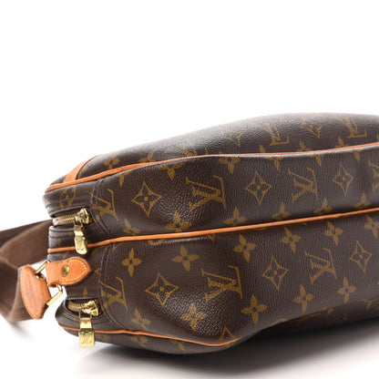 Louis Vuitton Monogram Reporter PM 7 of 14
