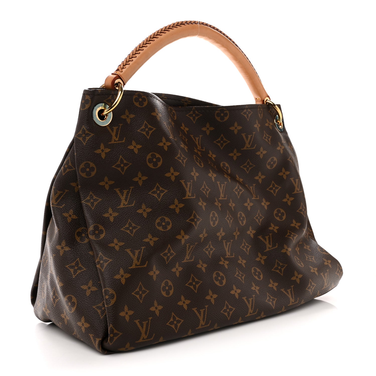 Louis Vuitton Monogram Artsy MM 3 of 12
