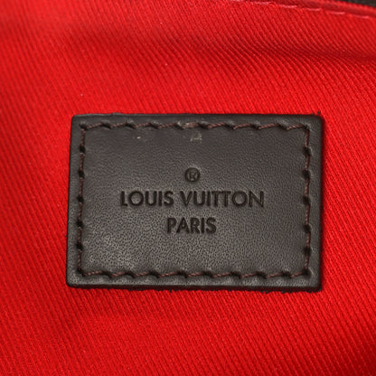 Louis Vuitton Damier Ebene South Bank Besace 6 of 9