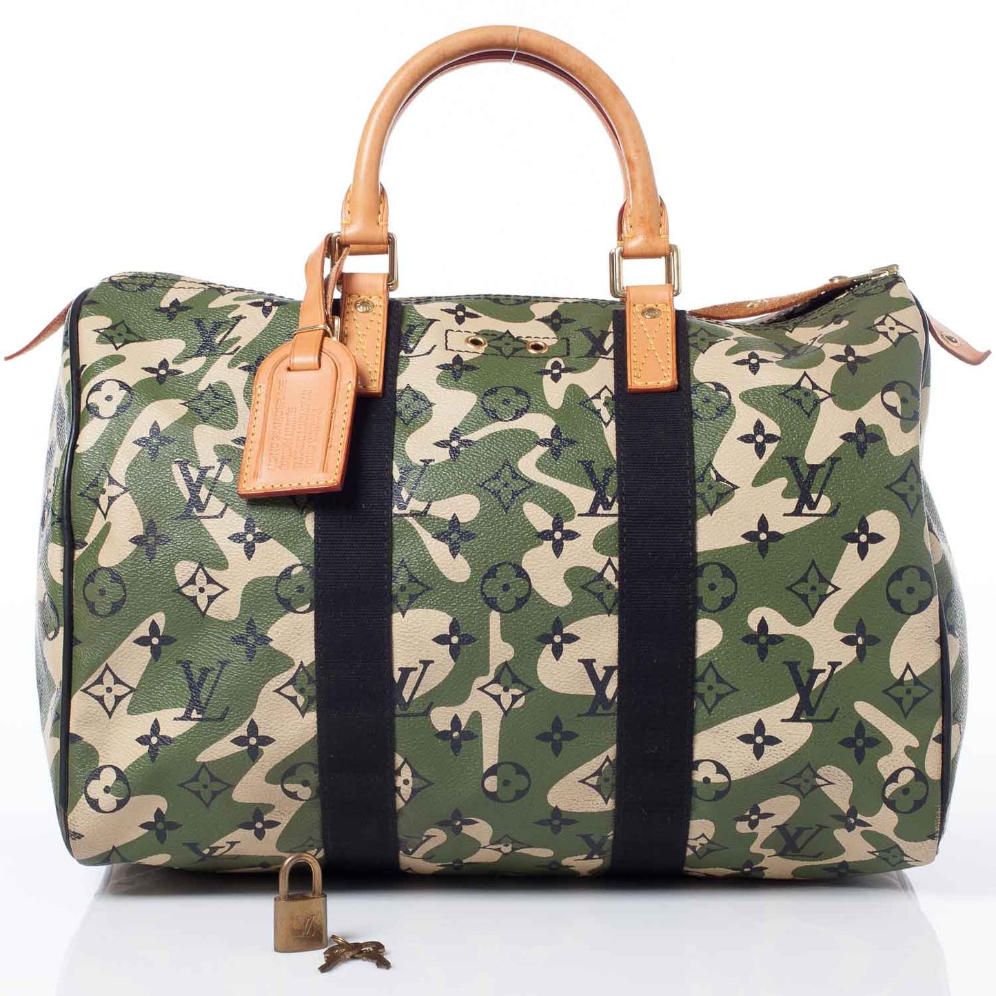 Monogramouflage Speedy 35