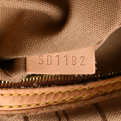 Louis Vuitton Monogram Delightful MM 7 of 9