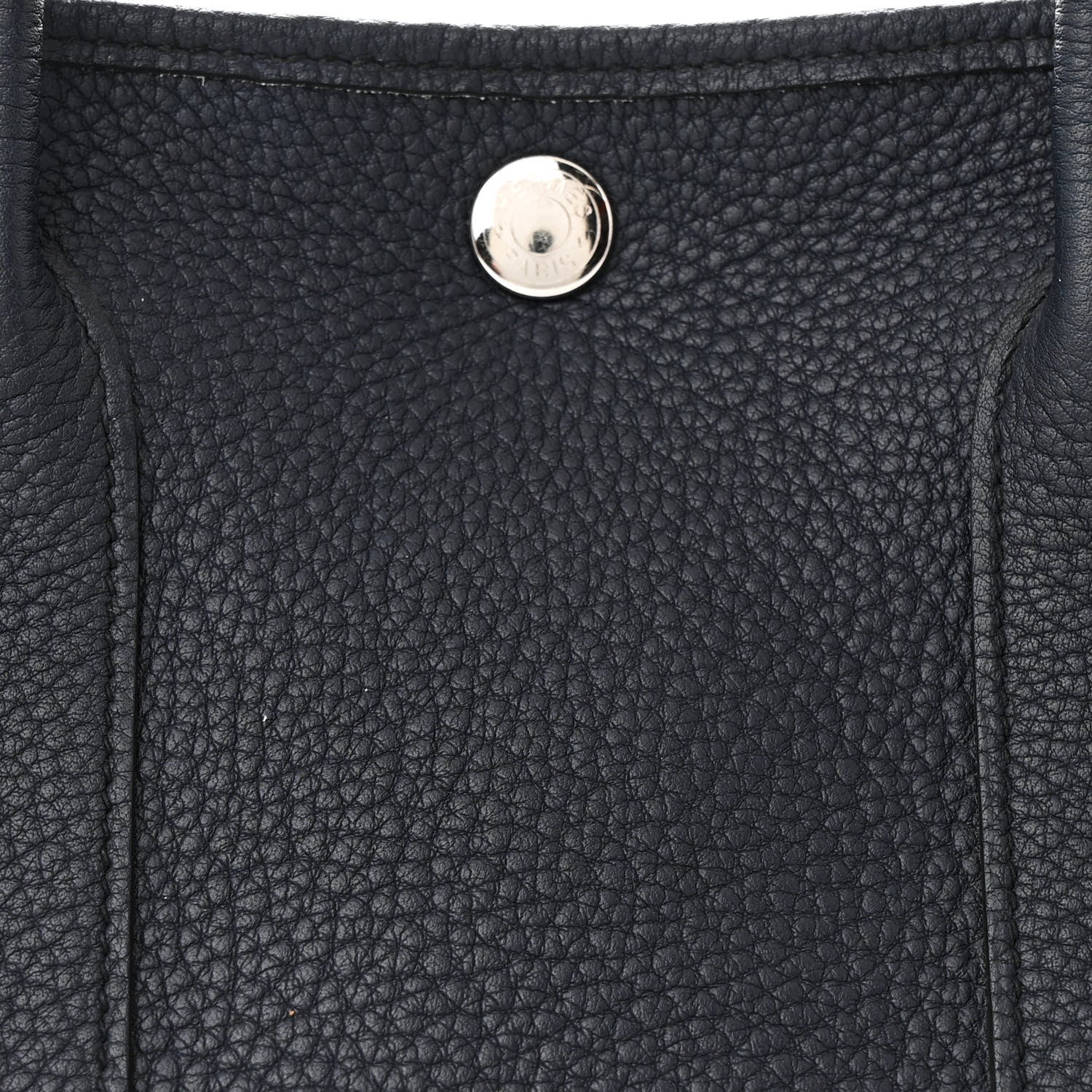 Hermes Negonda Garden Party 30 TPM Blue Indigo 8 of 17