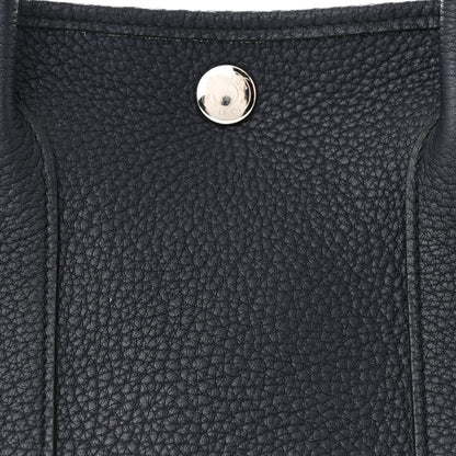 Hermes Negonda Garden Party 30 TPM Blue Indigo 8 of 17