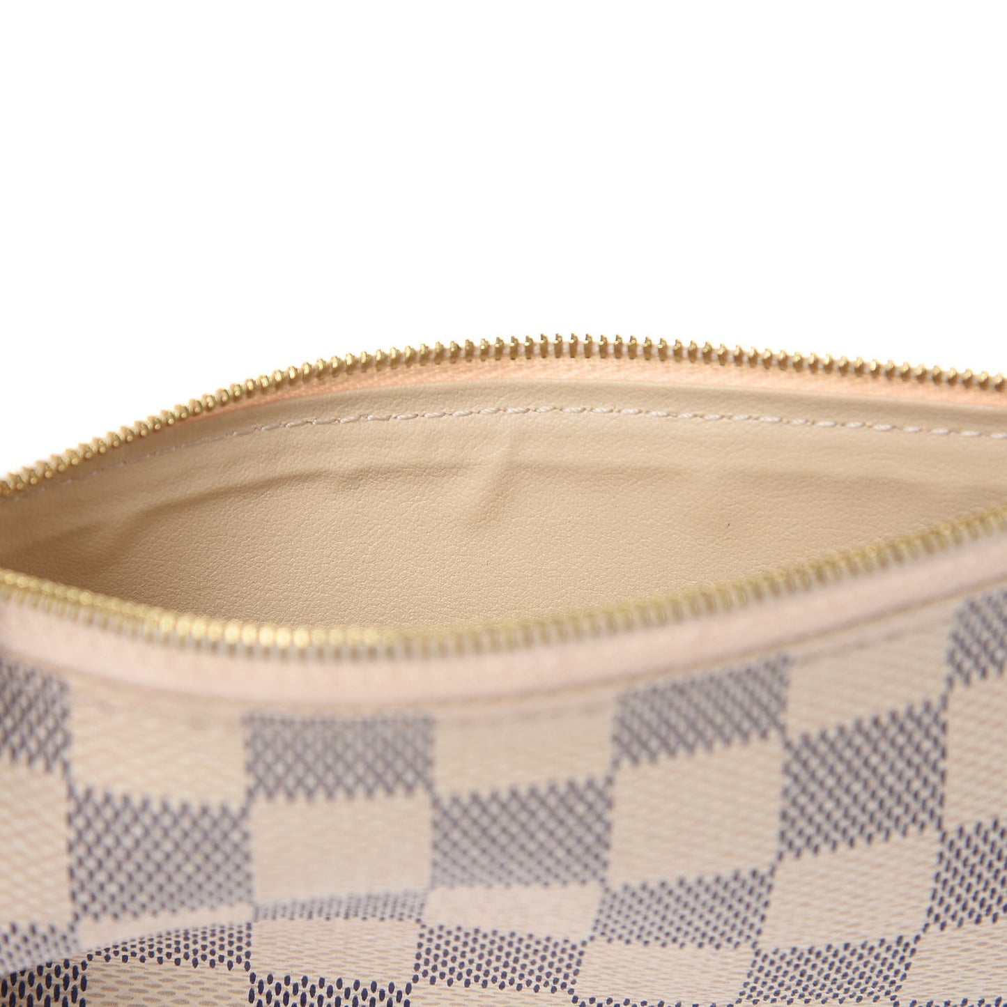 Damier Azur Josephine Wallet Zippered Insert