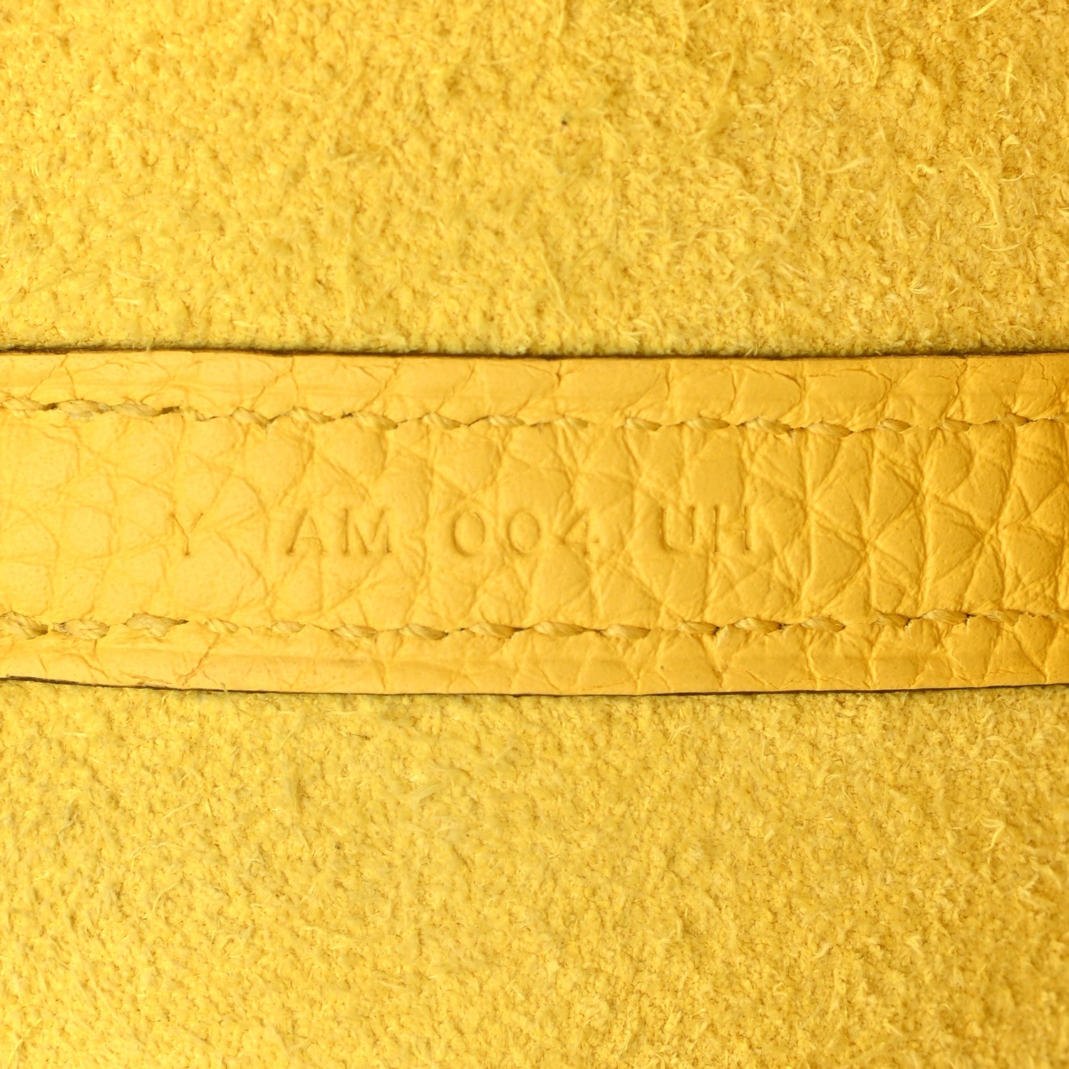 Hermes Taurillon Clemence Picotin Lock 18 PM Jaune De Naples 7 of 19