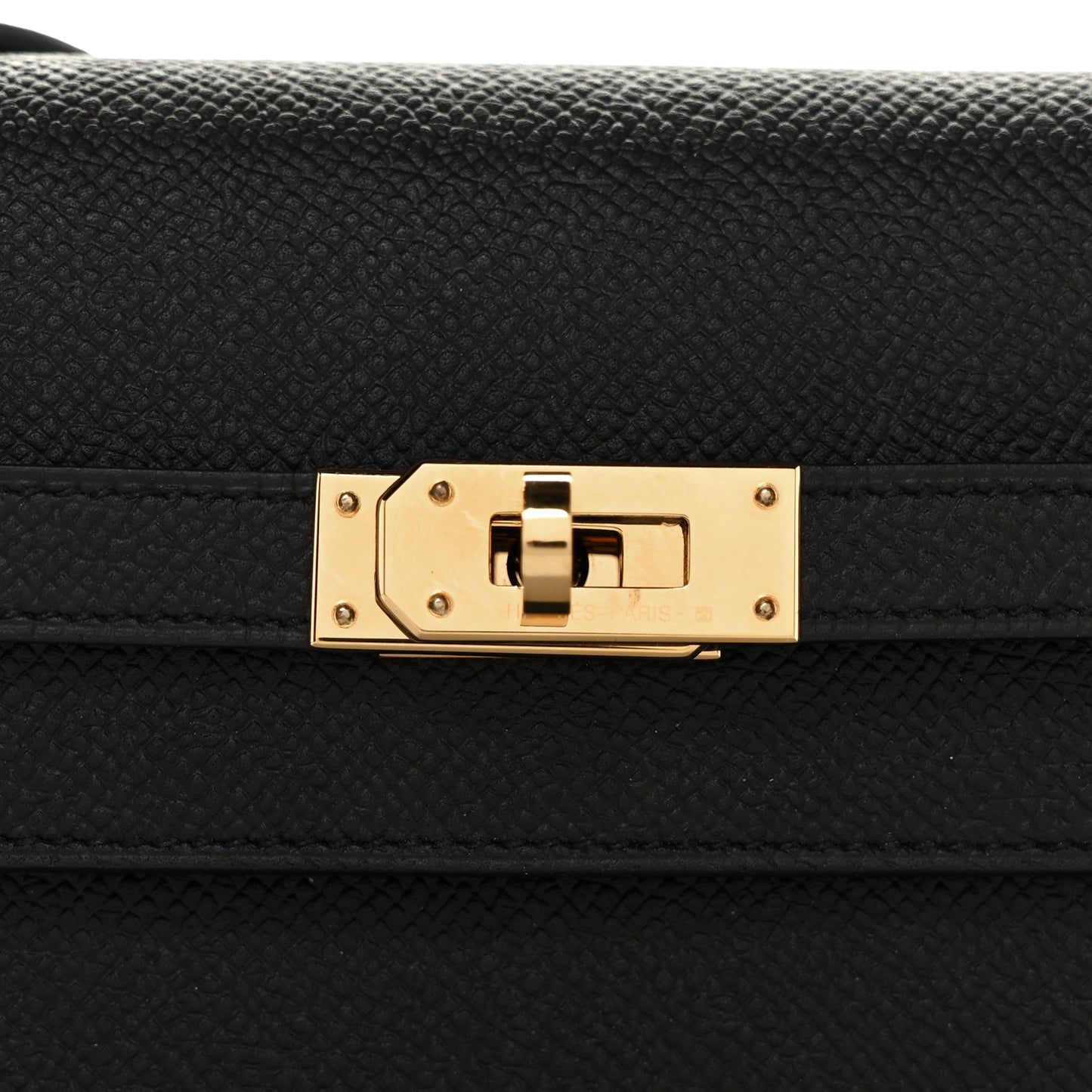 Epsom Kelly Wallet To Go Black