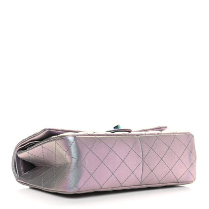 Chanel Iridescent Lambskin Quilted 2.55 Reissue 226 Flap Light Purple 4 of 9