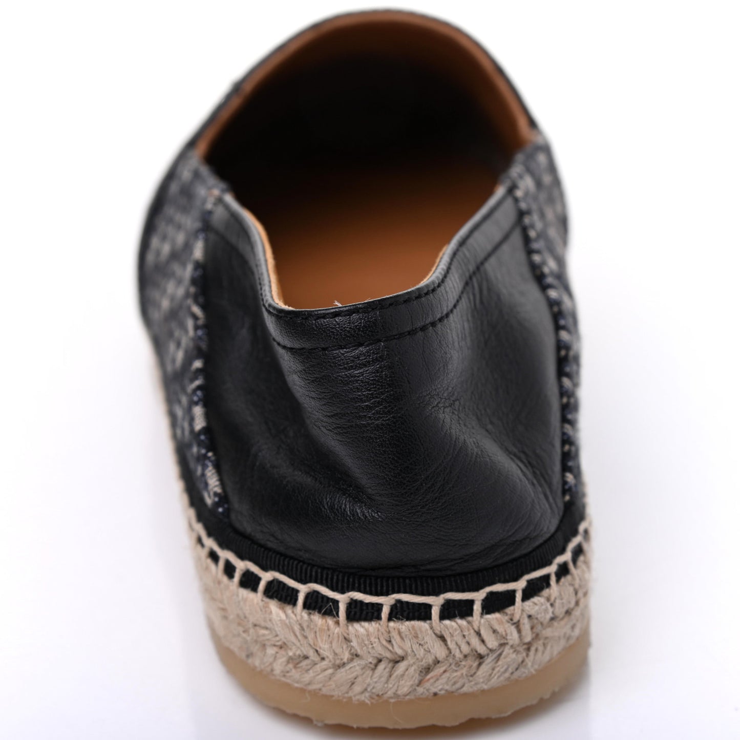 Oblique Mens Paradise Espadrilles 43 Beige Blue