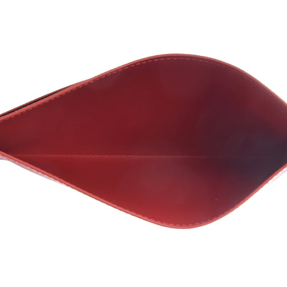 Louis Vuitton Calfskin Felicie Card Holder Insert Cherry 4 of 5