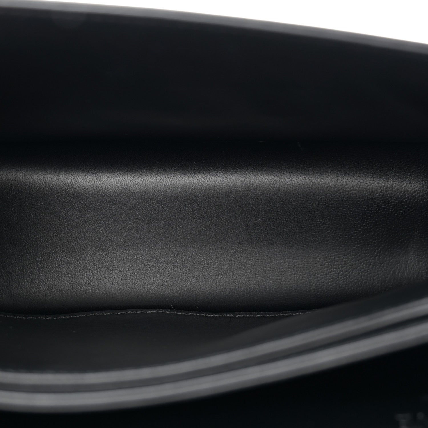 Loewe Calfskin Medium Barcelona Shoulder Bag Black 5 of 9