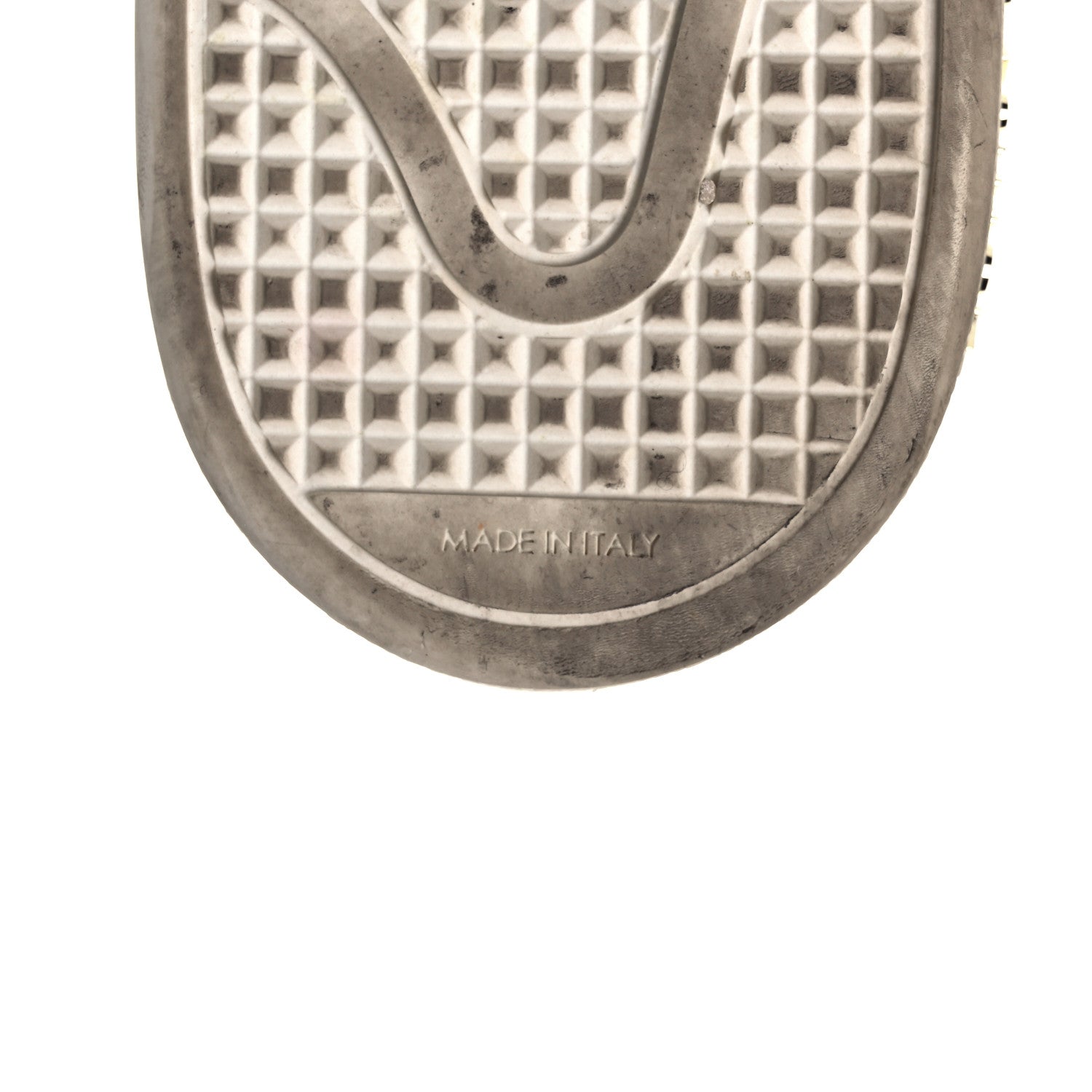 Louis Vuitton Patent Monogram Frontrow Sneakers 38 7 of 8