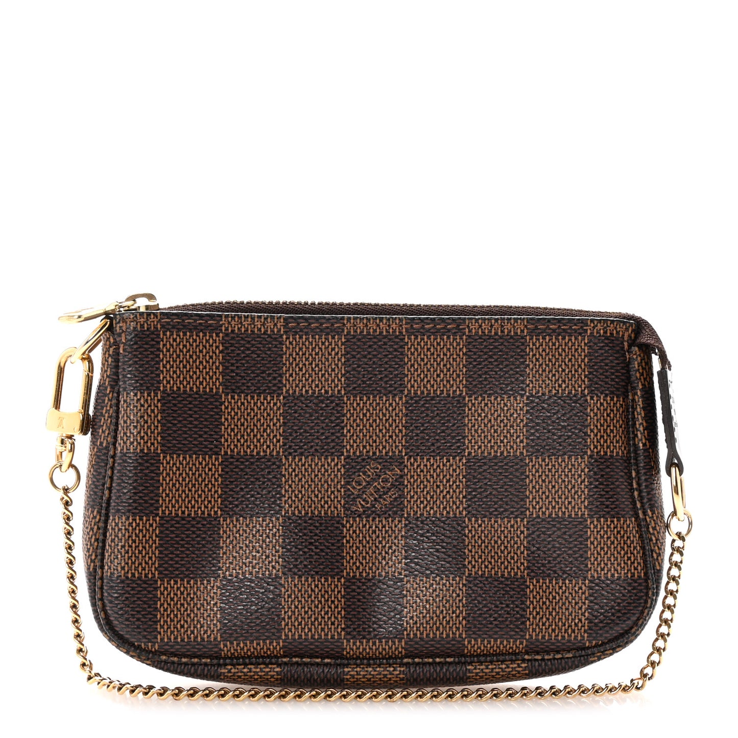 Damier Ebene Mini Pochette Accessories