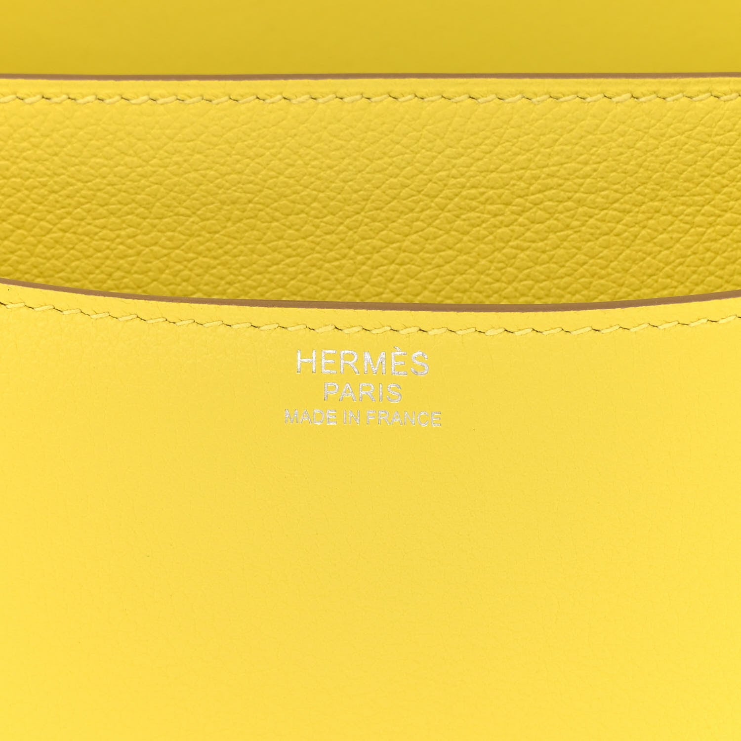Hermes Evercolor Constance 24 Lime 6 of 12