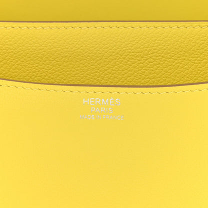 Hermes Evercolor Constance 24 Lime 6 of 12