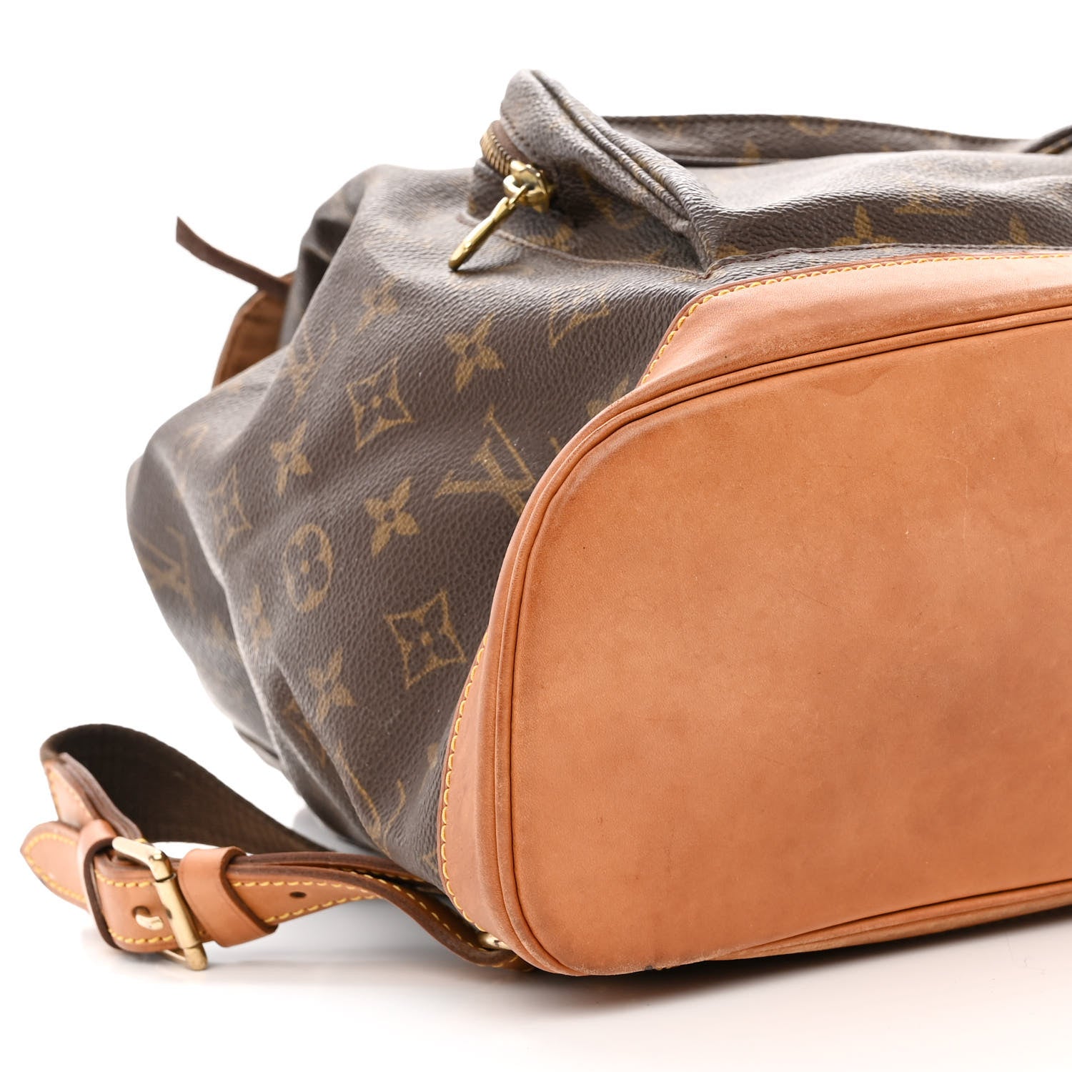 Louis Vuitton Monogram Montsouris GM Backpack 10 of 13