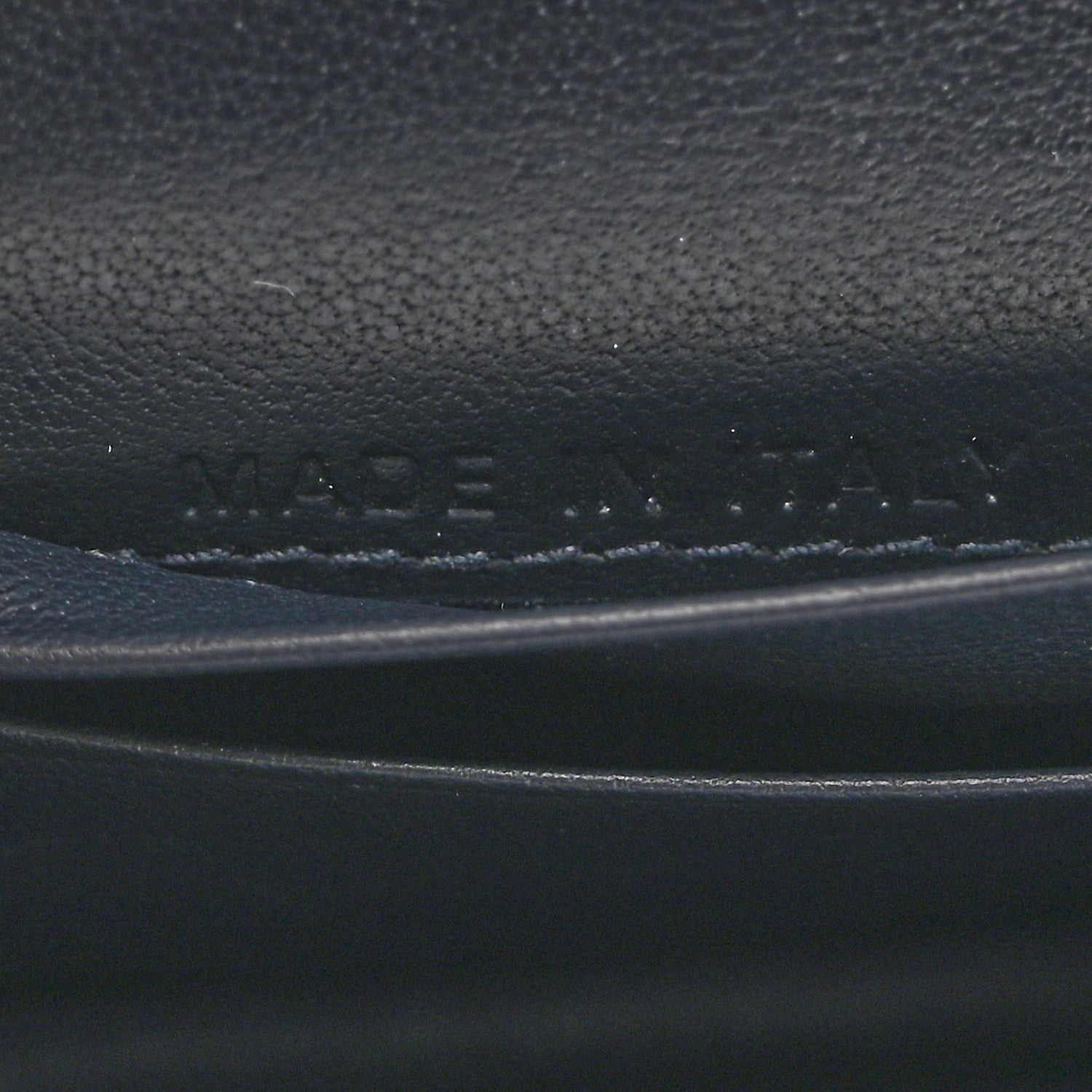 Christian Dior Oblique Saddle Bloom Card Holder Blue 7 of 8