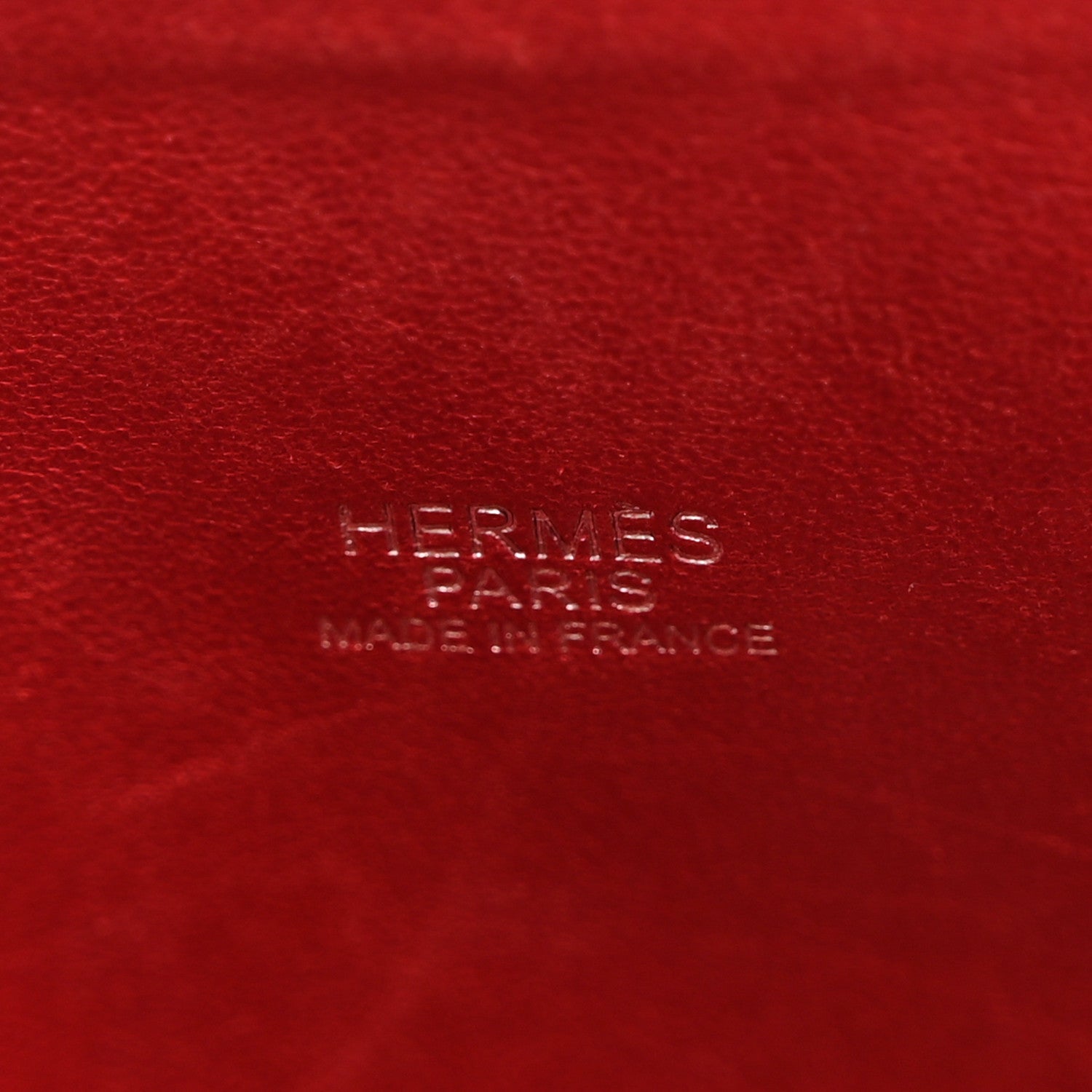 Hermes Fjord Bolide 31 Rouge Vif 6 of 10