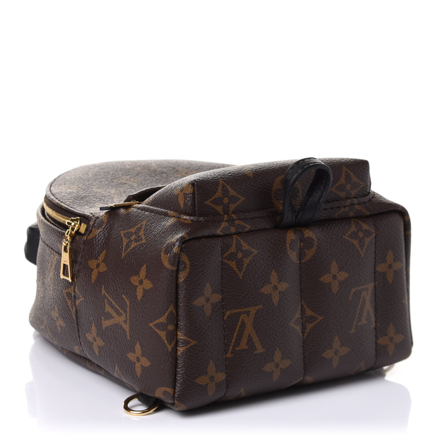 Louis Vuitton Monogram Palm Springs Backpack Mini 4 of 11