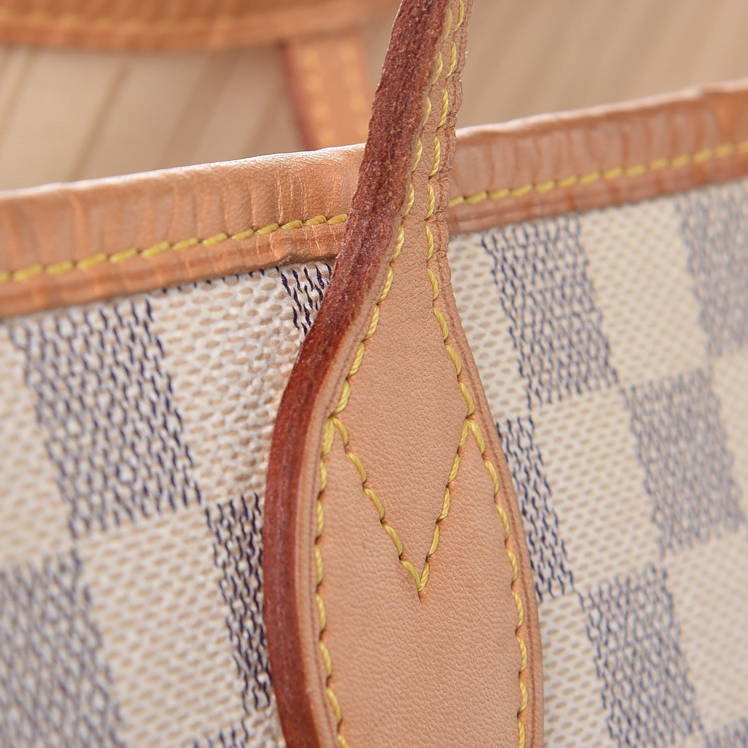Louis Vuitton Damier Azur Neverfull GM 11 of 16